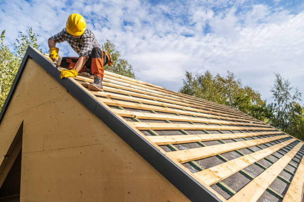 Quick and Trustworthy Emergency Roof Repair Services in New Hope, PA